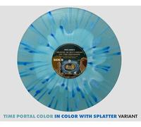 Frizzell, John - Beavis and Butt-Head Do The Universe (Splatter Vin [Import]