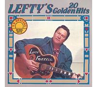 Frizzell, Lefty - Lefty'S 20 Golden Hits