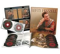Frizzell Lefty - Life's Like Poetry 12cd [Import]