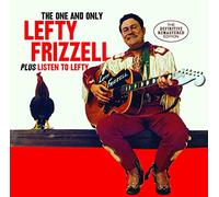Frizzell Lefty / the One and Only