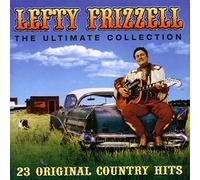 Frizzell,Lefty - Ultimate Collection [Import]