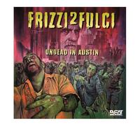 Frizzi 2 Fulci. Undead In Austin (2 D Set)