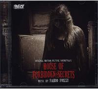 Fabio Frizzi - House of Forbidden Secrets [Import]
