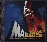 Fabio Frizzi - Manaos (Original Motion Picture Soundtrack)