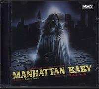 Fabio Frizzi - Manhattan Baby (Original Soundtrack) [Import]
