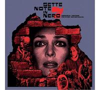 Frizzi, Fabio - Sette Notte in Nero [Import]