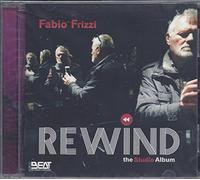 Frizzi, Fabio - V - Rewind-The Studio Album [Import]
