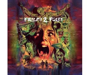 Frizzi - Frizzi 2 Fulci [Import]