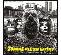 Zombie Flesh: Definitive (Pyromallis) / O.S.T. - Zombie Flesh Eaters: Definitive Edition (Pyromallis) (Original Soundtrack)