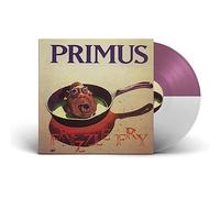 Frizzle Fry 35th Anniversary Edition Vinyle Coloré Vinyle