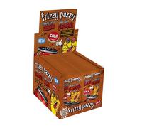 Frizzy pazzy cola boîte - 50 pièces