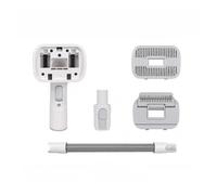 FRJOKPVIM Brosse for Poils d'animaux, Compatible avec Dyson V10, V11, V12, V15, Peigne À Nœuds, Tuyau D'aspiration Allongé, Outil De Toilettage for Animaux Taille Moyenne Et Grande