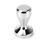 FRJOKPVIM Presse À Café À Base Plate, Solide, Calibré, 49 Mm, 51 Mm, 58 Mm, For Machine À Expresso, Poudre, Marteau(58mm)
