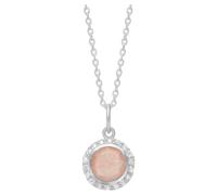 Frk. Lisberg - Daisy Christine Pendant - Femme - Accessoires - Gris - Taille: L