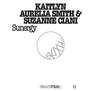 FRKWYS Vol.13 : Sunergy [ドキュメンタリー映像収録の R付き]