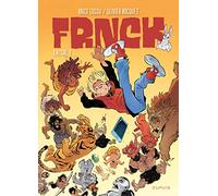 Frnck – L'intégrale – Tome 1 – Cycle 1 – Dupuis