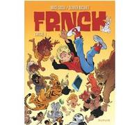 Frnck L'intégrale - Tome 1 - Cycle 1