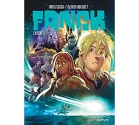 Olivier Bocquet et Brice Cossu – Frnck L'intégrale, Tome 2 (Cycle 2) – Cartonné – Dupuis