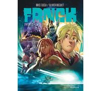 Olivier Bocquet et Brice Cossu – Frnck L'intégrale, Tome 2 (Cycle 2) – Cartonné – Dupuis
