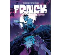 Frnck Ludo¿ercy Volume 5 Brice Cossu, Olivier Bocquet (Buch auf Polnisch)