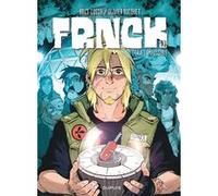 FRNCK - Tome 10 - L’objet impossible Olivier Bocquet (Auteur), Brice Cossu (Illustration)