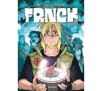 Olivier Bocquet – FRNCK – Tome 10 : L’objet impossible – Cartonné