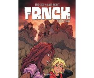FRNCK - Tome 11 - Deuxième chance Olivier Bocquet (Auteur), Brice Cossu (Illustration)