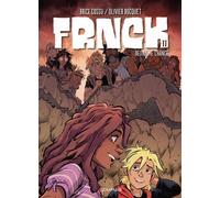 FRNCK - Tome 11 - Deuxième chance - Olivier Bocquet - Dupuis - cartonné - Bande dessinée jeunesse