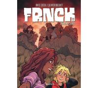 FRNCK - Tome 11 - Deuxième chance - Olivier Bocquet - Dupuis - ebook (ePub illustré) - Bande dessinée jeunesse