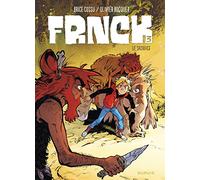 Olivier Bocquet – FRNCK – Tome 3 : Le sacrifice – Dupuis