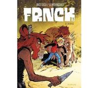 FRNCK - Tome 3 - Le sacrifice Olivier Bocquet (Auteur), Brice Cossu (Illustration)