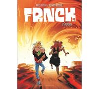 FRNCK - Tome 4 - L’éruption - Olivier Bocquet - Dupuis - broché - Bande dessinée jeunesse