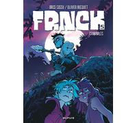 FRNCK - Tome 5 - Cannibales