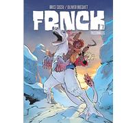 FRNCK - Tome 7 - Prisonniers