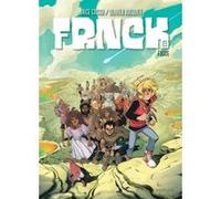 FRNCK - Tome 8 - Exode Olivier Bocquet (Auteur), Brice Cossu (Illustration)