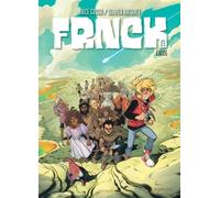 FRNCK - Tome 8 - Exode - Olivier Bocquet - Dupuis - cartonné - Bande dessinée jeunesse
