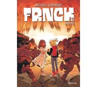 FRNCK - Tome 9 - Apocalypse - Olivier Bocquet - Dupuis - cartonné - Bande dessinée jeunesse