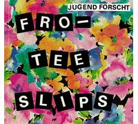 FRO-TEE SLIPS - Jugend forscht CD