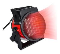 Froadp 3000W Chauffage Soufflant Céramique, Chauffage Appoint Salle de Bain avec 2 Niveaux de Chauffe, Radiateur Électrique avec Oscillant Protection et Anti-basculement pour Maison et Bureau