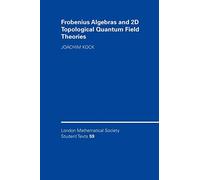 Frobenius Algebras and 2D Topological Quantum Field Theories