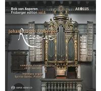 Froberger Édition Vol 6/Ricercar