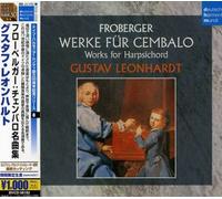 Froberger : Harpsichord Works / Oeuvres pour clavecin
