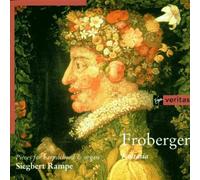 Froberger, J.J. - Fantasia/Partitas Harpsichord/Toccatas