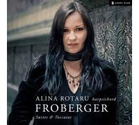 Froberger, J.J. - Suites & Toccatas [Import]