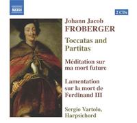 Froberger, J.J. - Toccatas Et Partitas [Import]