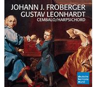 Froberger, J.J. - Works for Harpsichord