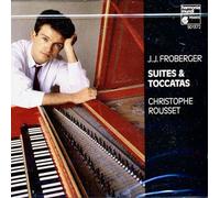 Froberger - Suites & Toccatas