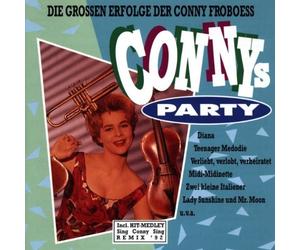 Froboess, Conny - Conny's Party [Import]