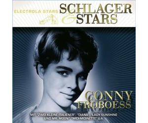 Froboess, Conny - Schlager & Stars [Import]