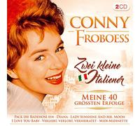 Froboess,Conny - Zwei Kleine Italiener-Meine 40 Größten Erfolge